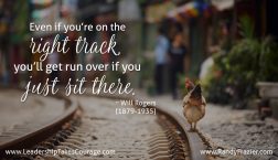 Will Rogers Quote