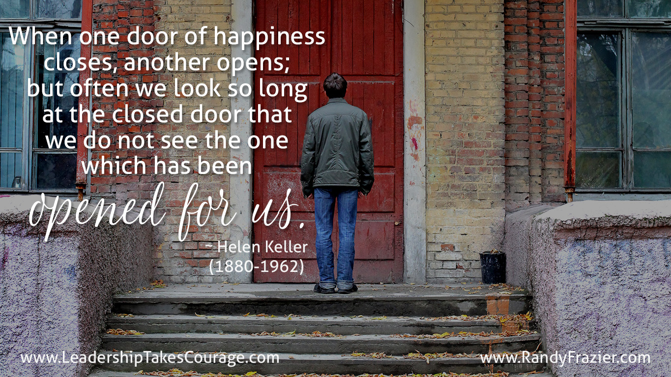 Helen Keller Quote