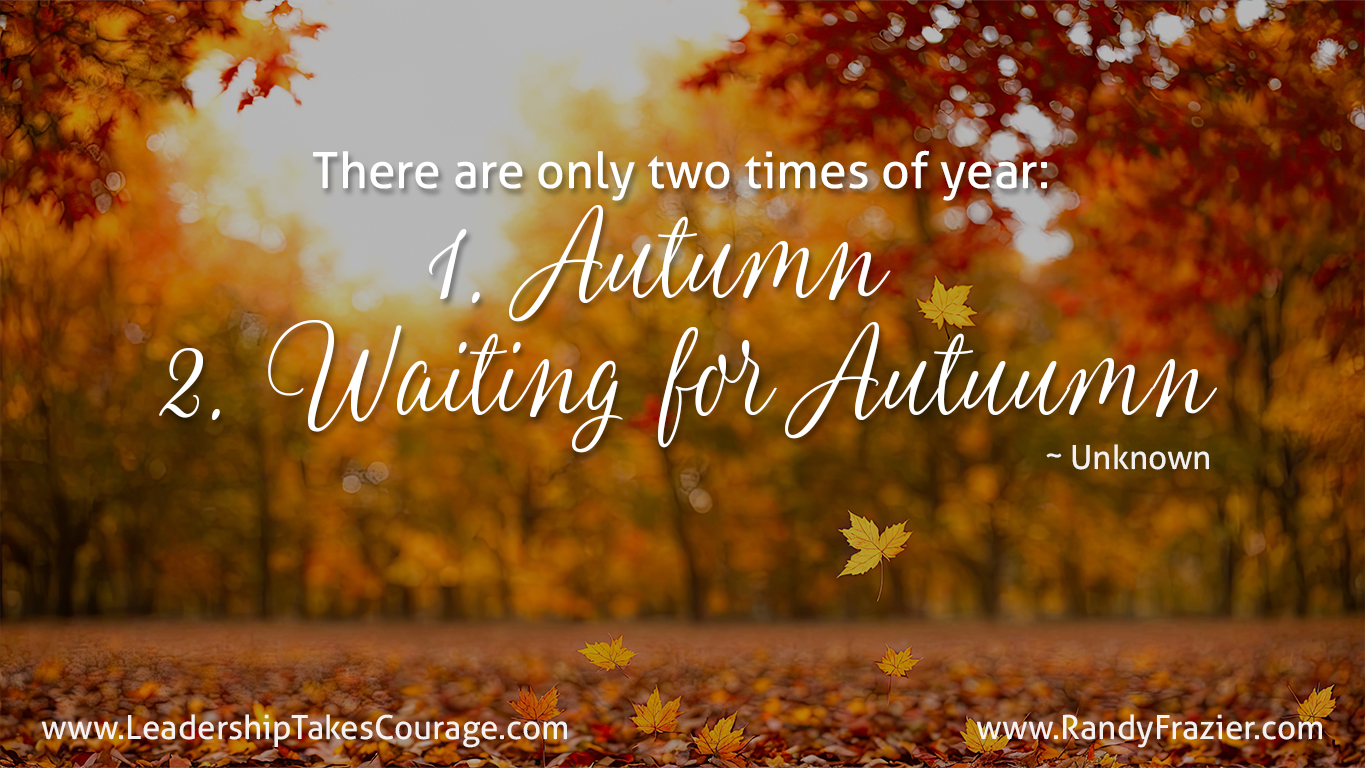 Autumn Quote