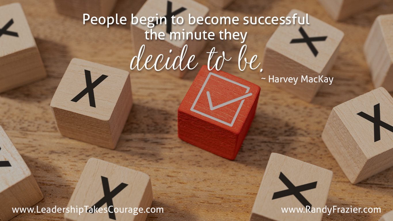 Harvey MacKay Quote