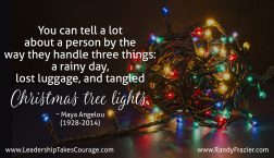 Maya Angelou Quote