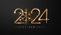 Happy New Year 2024!