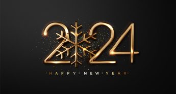 Happy New Year 2024!