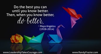Maya Angelou Quote