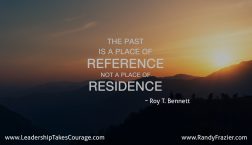 Roy T. Bennett Quote