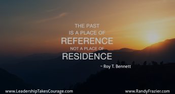 Roy T. Bennett Quote