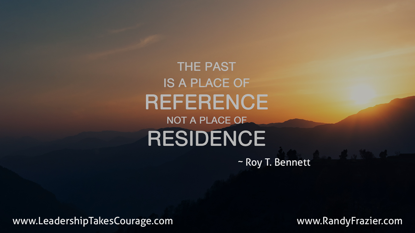 Roy T. Bennett Quote