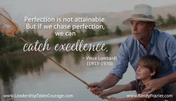 Vince Lombardi Quote