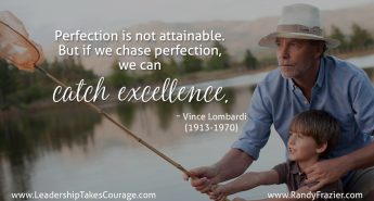 Vince Lombardi Quote