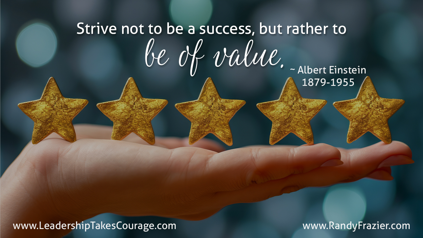 Albert Einstein Quote