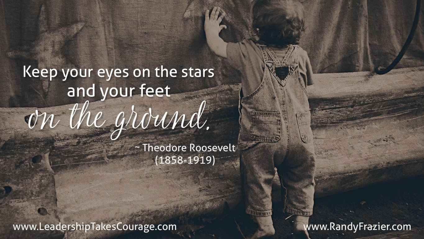 Theodore Roosevelt Quote