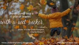 Quote from Linus