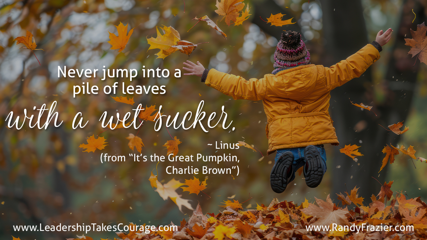 Quote from Linus