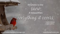 Kahlil Gibran Quote