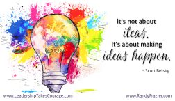 Scott Belsky Quote