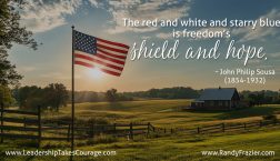 John Philip Sousa Quote