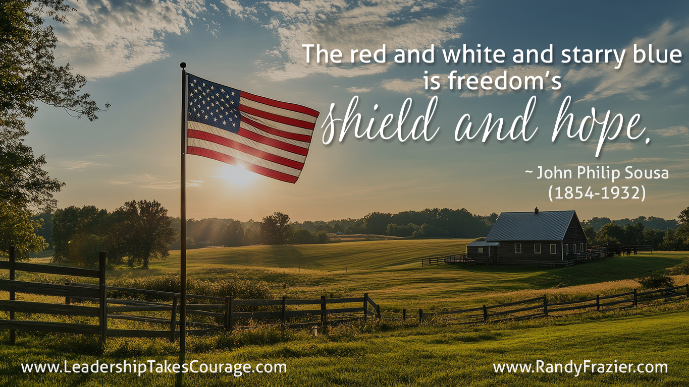 John Philip Sousa Quote