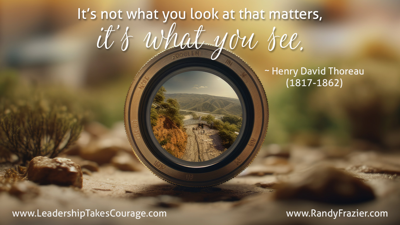 Henry David Thoreau Quote