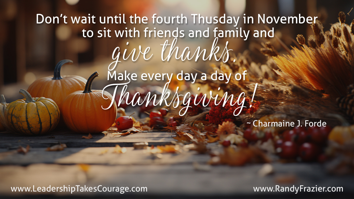 Charmaine J. Forde Quote