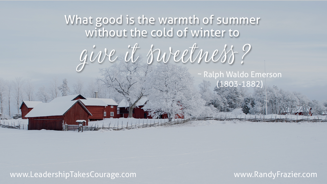 Ralph Waldo Emerson Quote