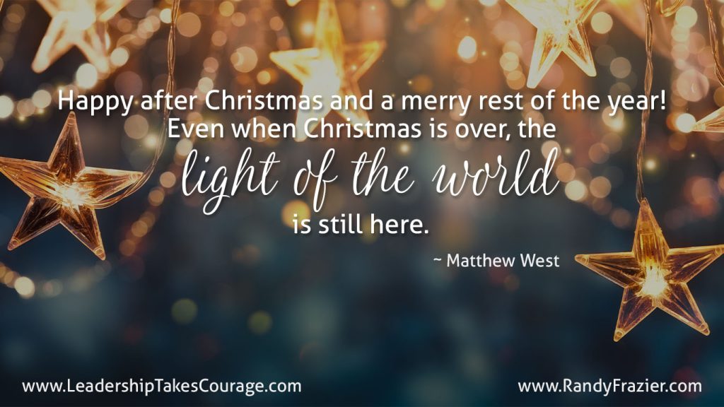 Matthew West Quote