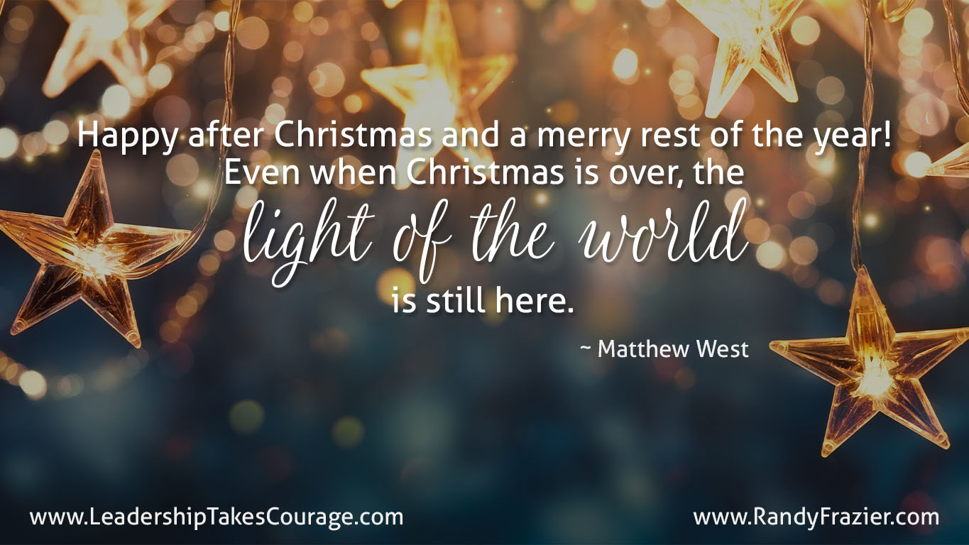 Matthew West Quote