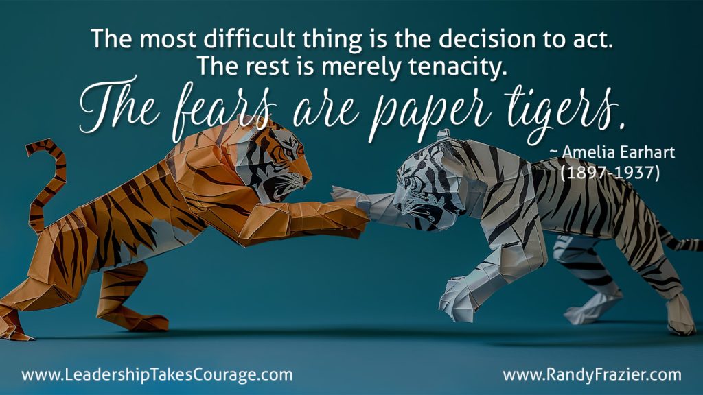 Amelia Earhart Quote