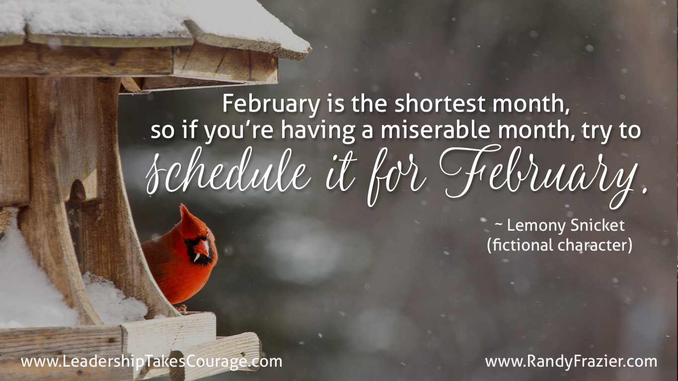 Lemony Snicket Quote