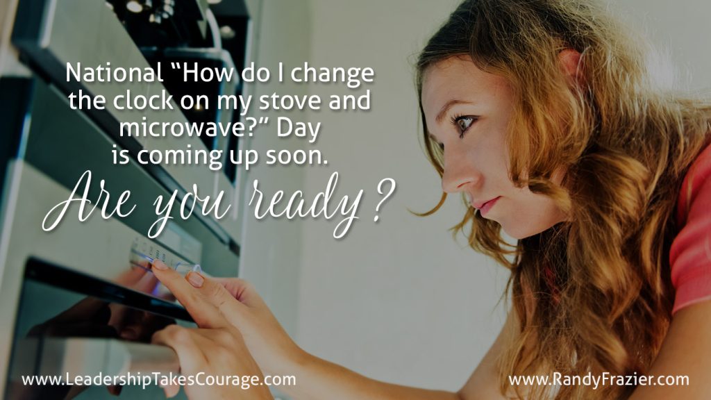 Daylight Saving Time Quote