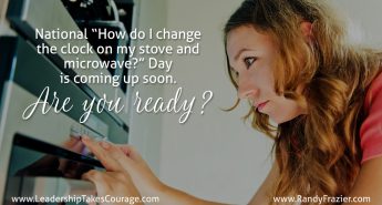 Daylight Saving Time Quote