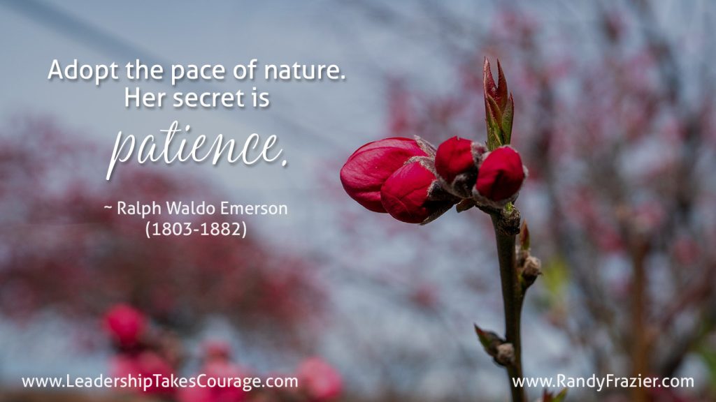 Ralph Waldo Emerson Quote