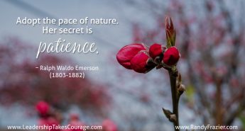 Ralph Waldo Emerson Quote