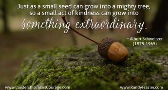 Albert Schweitzer Quote