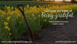 Ralph Waldo Emerson Quote