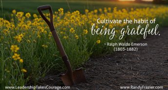 Ralph Waldo Emerson Quote