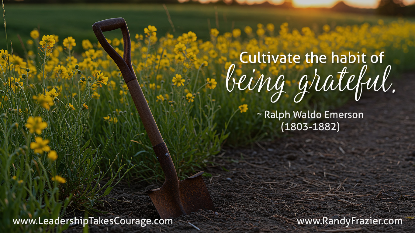 Ralph Waldo Emerson Quote