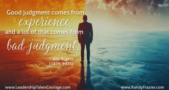 Will Rogers Quote