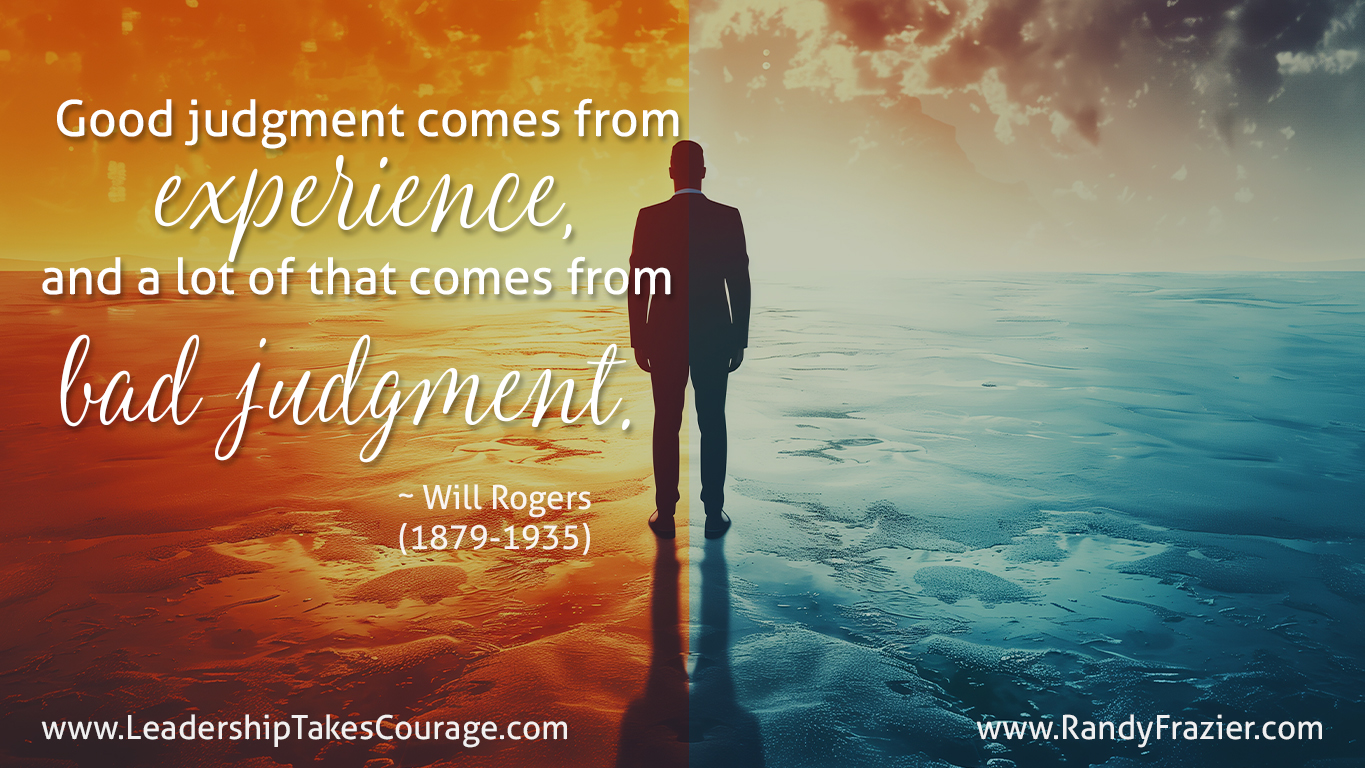 Will Rogers Quote