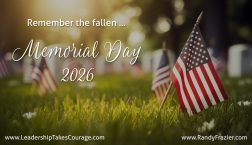 Memorial Day 2026