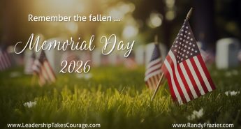 Memorial Day 2026