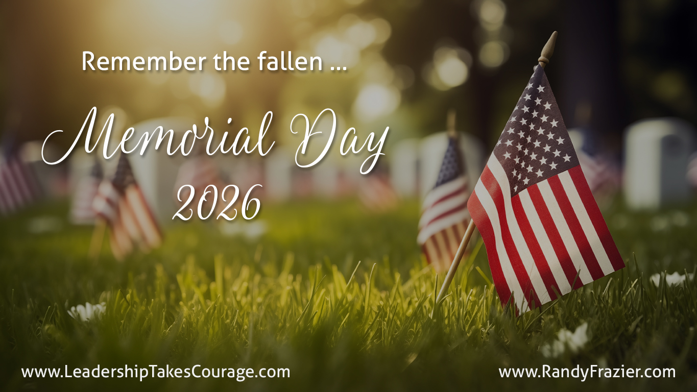 Memorial Day 2026