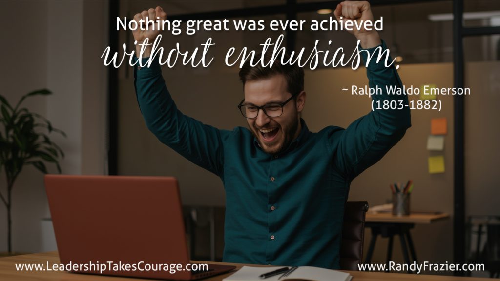 Ralph Waldo Emerson Quote
