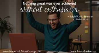 Ralph Waldo Emerson Quote