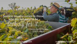 Henry David Thoreau Quote