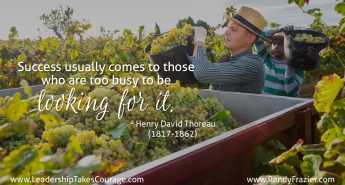 Henry David Thoreau Quote